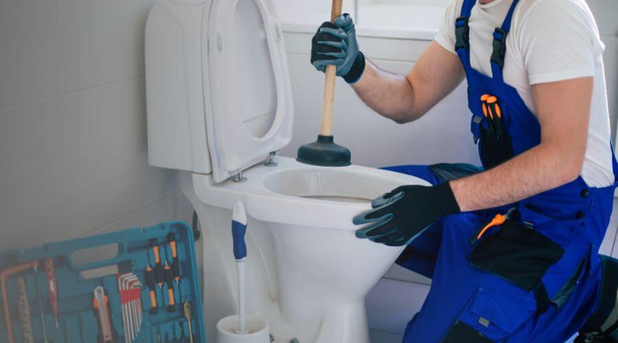 Professional sewer line repair services in Randsburg, CA